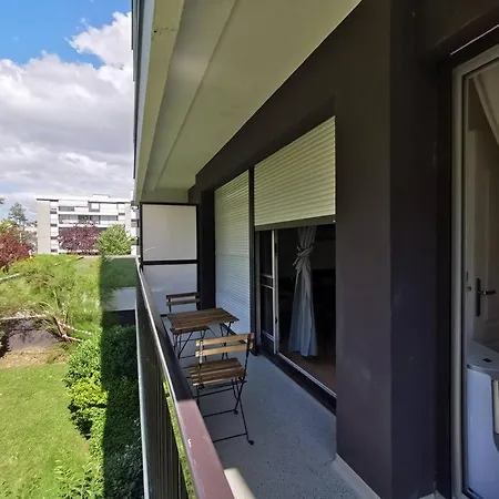 Cosy Apartment At Merignac-Centre Exterior photo