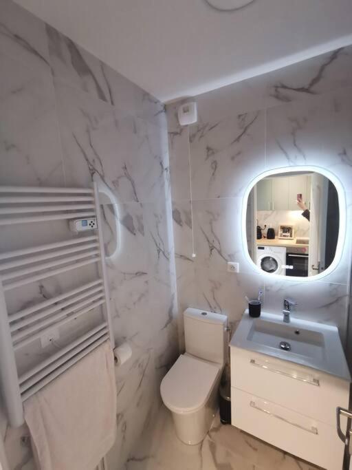 Apartment Cosy At Merignac-centre Merignac (Gironde)