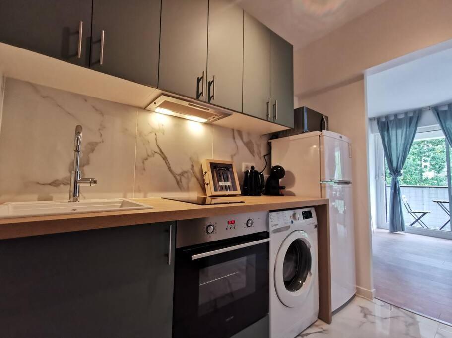Cosy At Merignac-centre Apartment