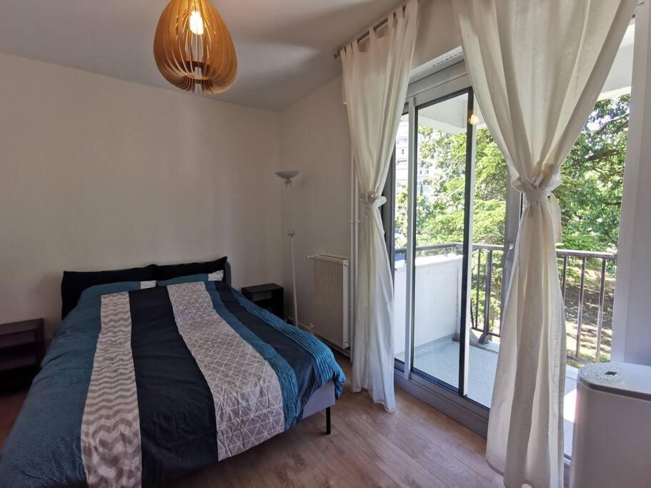 Apartment Cosy At Merignac-centre *